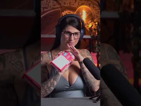 Verpackungen machen einfach so geile Geräusche! 🥰❤️‍🔥 #asmr #asmrgirl #asmreating #asmrsound#girl