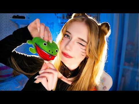 Asmr 🌸🌙🥰💗💗Забота перед сном🥰 НАРУТО
