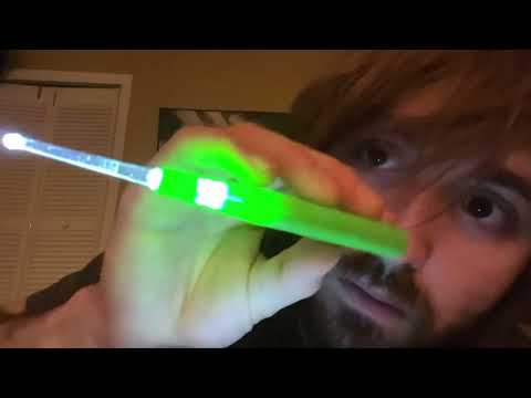 Genuinely Awful ASMR Video