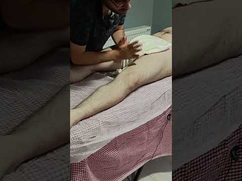 ASMR FULL BODY TURKISH VERY RELAXINBG MASSAGE  #massage #easyturkish #relax #chiropractor