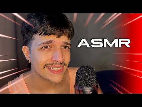 CLIQUE nesse ASMR se NÃO tiver OUTRO pra ASSISTIR