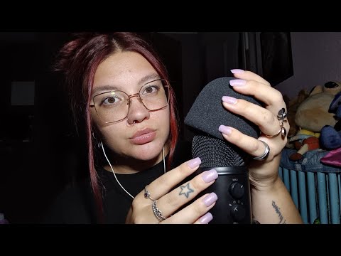 MIC PUMPING (Mouth Sounds e Bacini) 😴💜 | ASMR ITA