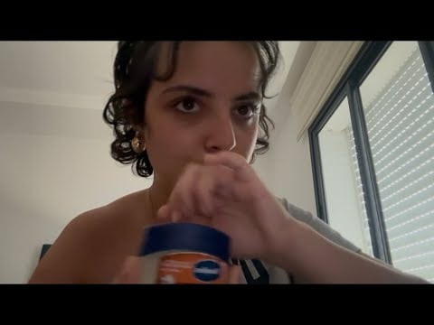 [ASMR] je fais ton skincare 🫧 🌙🤍