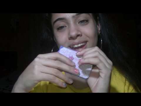 ASMR SONIDOS RELAJANTES PARA DORMIR EN ESPAÑOL