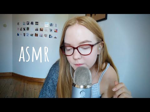 ASMR SUOMI 👋 Käsiliikkeitä ja hyvää yötä