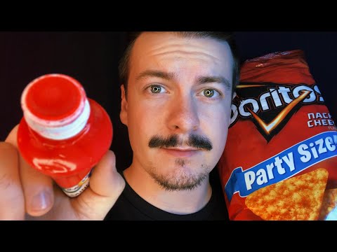 [ASMR] Doing Your Makeup with Wrong Props Role Play | Visual ASMR Triggers