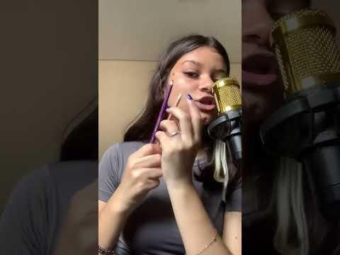 Seguiu certinho, parabéns!!💓 #relax #asmr #tingles