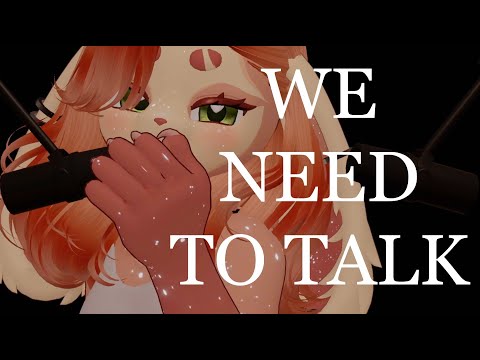 ASMR | I REQUIRE YOUR ATTENTION (channel updates, mushy yapping and cozy whispers) [Whisper ramble]