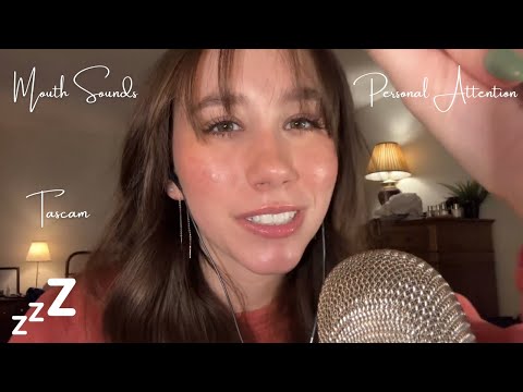 Dakota b ASMR Mouth Sounds Part 2 Compilation | Personal Attention, Plucking, Scratch, Upclose