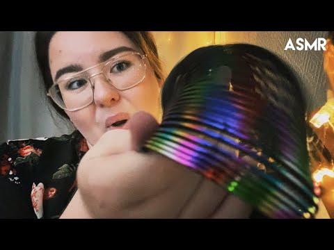 ASMR ⚡️ Snabba & agressiva tingles!! (Iphone 11 Lo-Fi)
