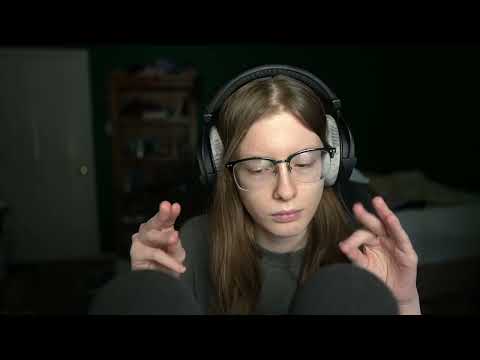 ASMR Sleepy Counting Up and Down (0-100)