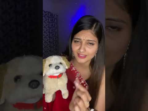 Hindi ASMR- Pookie face massage😂 #asmrvideo #asmrsounds #sleep #relaxation #asmrcommunity #tingles