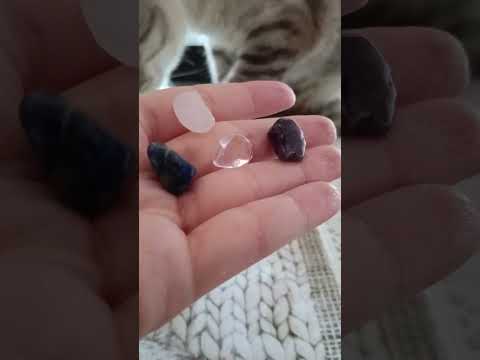 ASMR Soft Voice ✨ Digging for Hidden Crystals & Amethyst Treasures (Most Relaxing Sounds Ever)