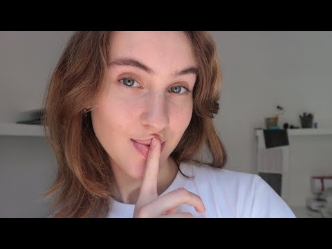 *ASMR EN ESPAÑOL* SUSURRANDO VUESTROS NOMBRES (Blue Yeti + Mouth Kissing)