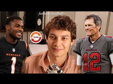 ASMR | Your Friend Fleeces You in Fantasy Football