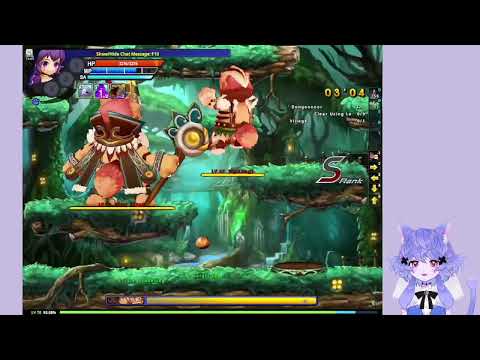 Grand Chase Classic: Nature of Kungji Village