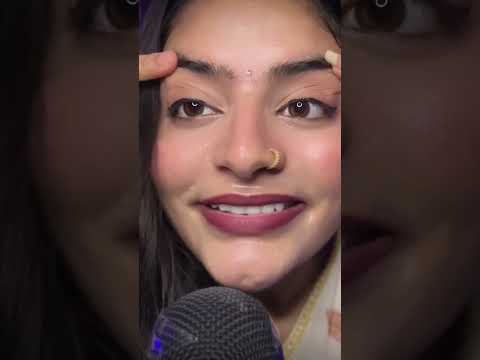 Asmr hypnotising hand movements #relaxing #sleepaid
