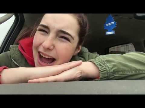 ASMR In The Car