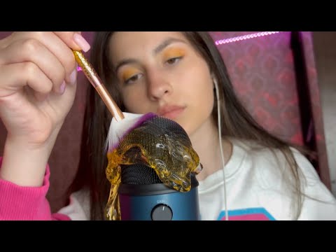 Asmr 100 triggers in 1 minute