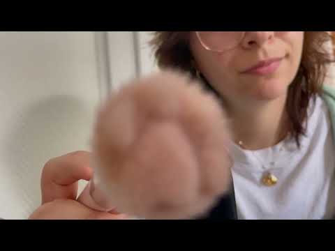 My First ASMR Video