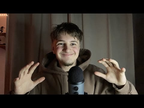 CHILL ASMR - Blabla et triggers pour un gros dodo