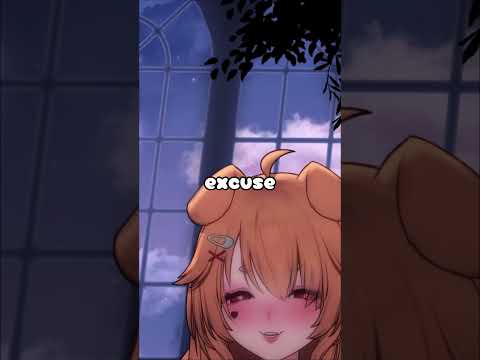 can you look here for a second💖 #vtuber