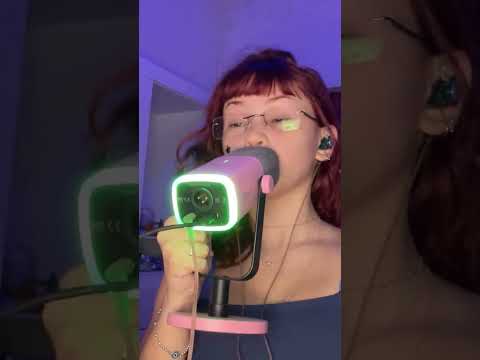 Babado fortíssimo #asmr #relax #tingles #visualtingle #dormir