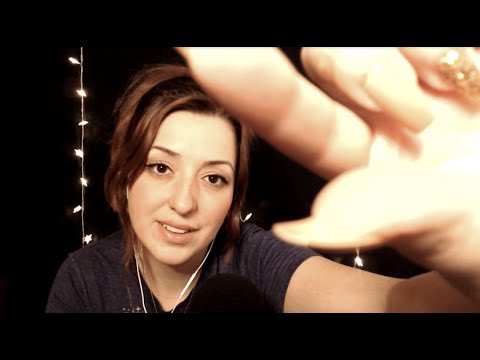 ASMR Türkçe | Negatif Enerjini Alıyorum | Plucking, Yüzüne Dokunma | El Hareketleri | Ağız Sesleri