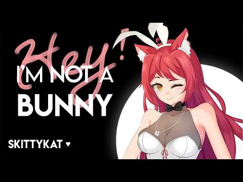 Catching Your Smol RABBIT GIRL Roommate in Bunny Cosplay [F4A] [Sweet] [Insecure] [Earpat ASMR]