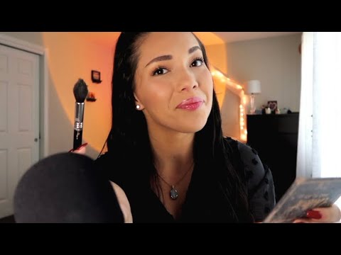 ASMR - GRWM For Work! | Mini Life Update Ramble