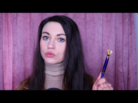 [ASMR] Follow My Instructions (Deutsch/German)