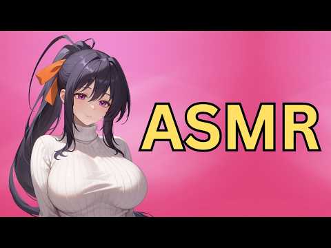 ASMR ⚠️ GENTLE EAR MASSAGE & SOFT BLOWING 😽 (SLEEP DEEP)