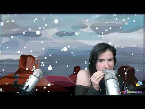 ASMR - Silly Tape Muffles