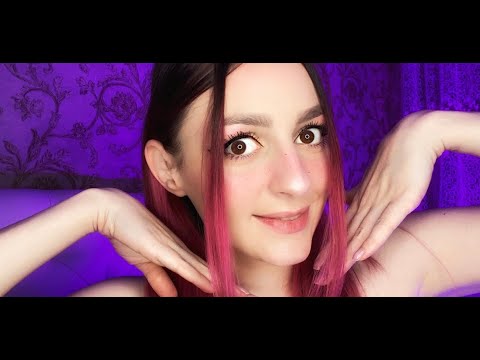 ASMR Kiss multilayer  99.99%🤤 ASMR relaxing mouth sounds 👄 ASMR scratch mic