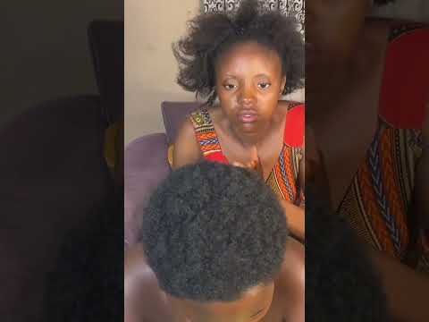 ASMR INTENSE SCALP SCRATCHING FOR SLEEP VERY SATISFYING