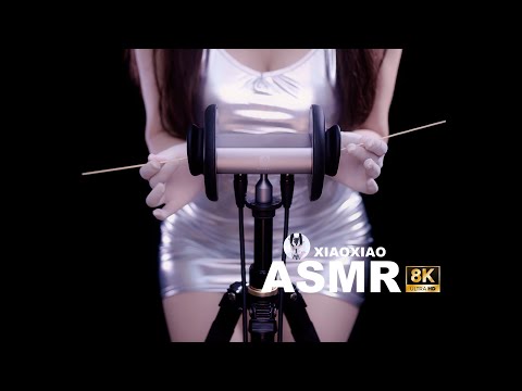 晓晓小飞机✈️····👈😱👈暴力输出Relax  Treatment of insomnia スリープ 자다 자다  8K 60FPS | 晓晓小UP ASMR