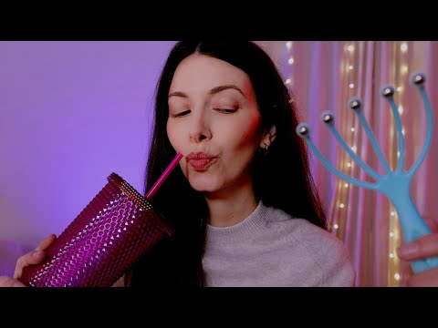 DUERME EN 10 MINUTOS... PERO TIENES 45 SI QUIERES | ASMR