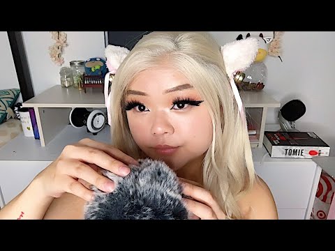 ASMR 🐛 Looking For Bugs And Mic Plucking! 🐛