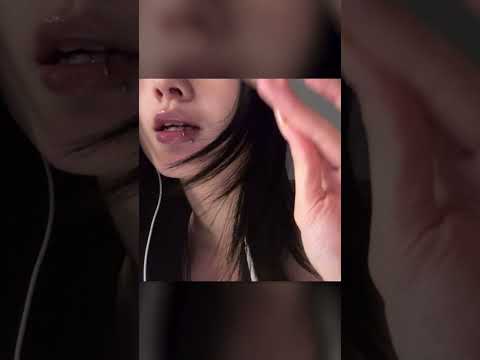 ASMR Positive Affirmations Face Touching