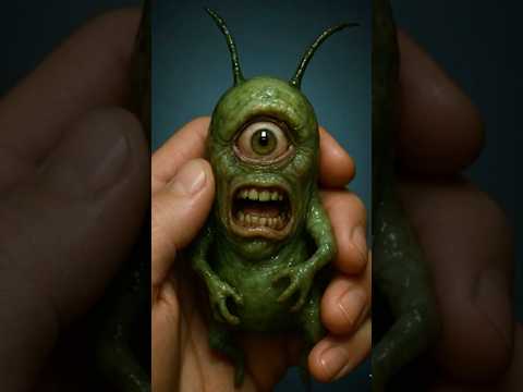 These grotesque sea creatures remind me of someone...Pt2 | CREEPY   #asmr