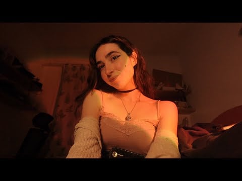 ¿Quieres DORMIR en mi REGAZO? ASMR ❤️‍🩹con Voz SUAVE, Soft Spoken