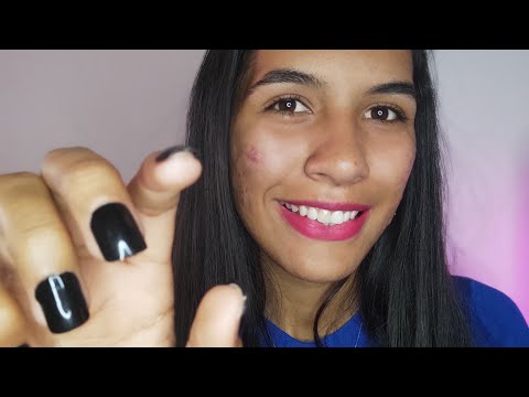 ASMR CASEIRINHO TOQUES NA TELA
