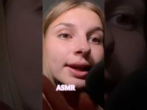 Добро пожаловать на мой канал ❤️ #асмр #asmr #звукирта #relax #близкийшёпот