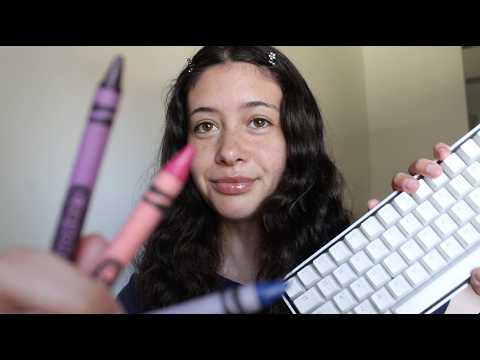 ASMR Fast & Aggressive Follow my Instructions