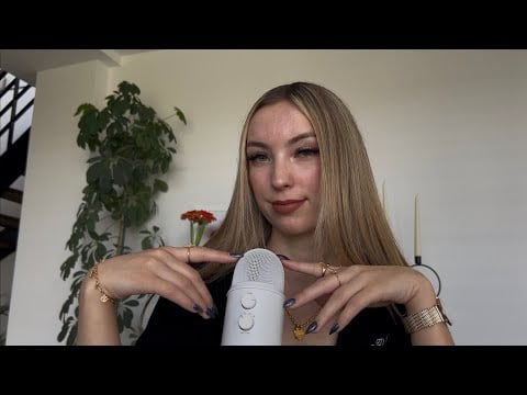 fast and aggressive ASMR 