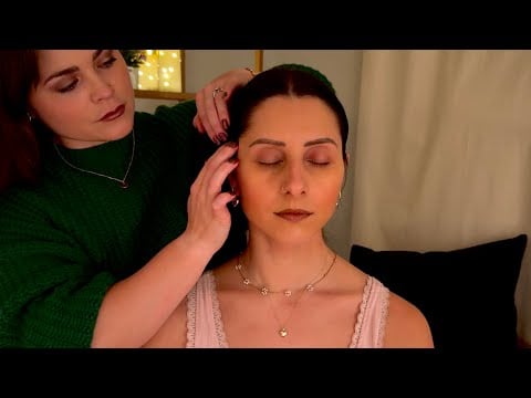 ASMR | 2 Hours of Gentle Attention for Deep Sleep (Light Touch + Back Scratching)