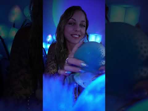 Slime on Mic ASMR 🫠💙💤 #asmr #asmrsounds #asmrvideo #asmrlivestream #livestream