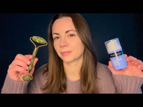 ASMR | Friend Does Your Skincare Roleplay 🧴💧