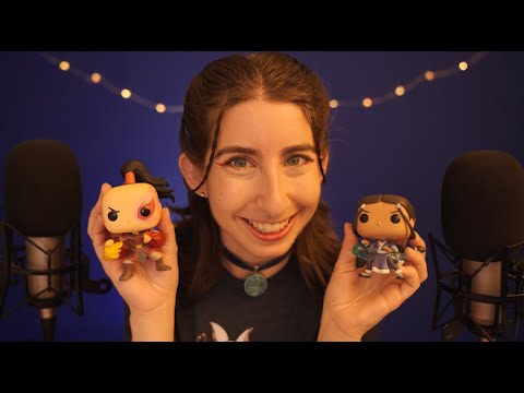 ASMR Avatar The Last Airbender Collection *Binaural*