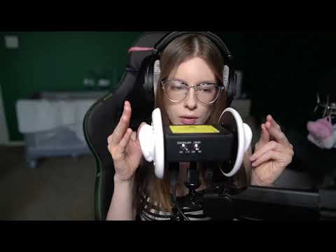 Scrumdiddlyumptious ASMR 